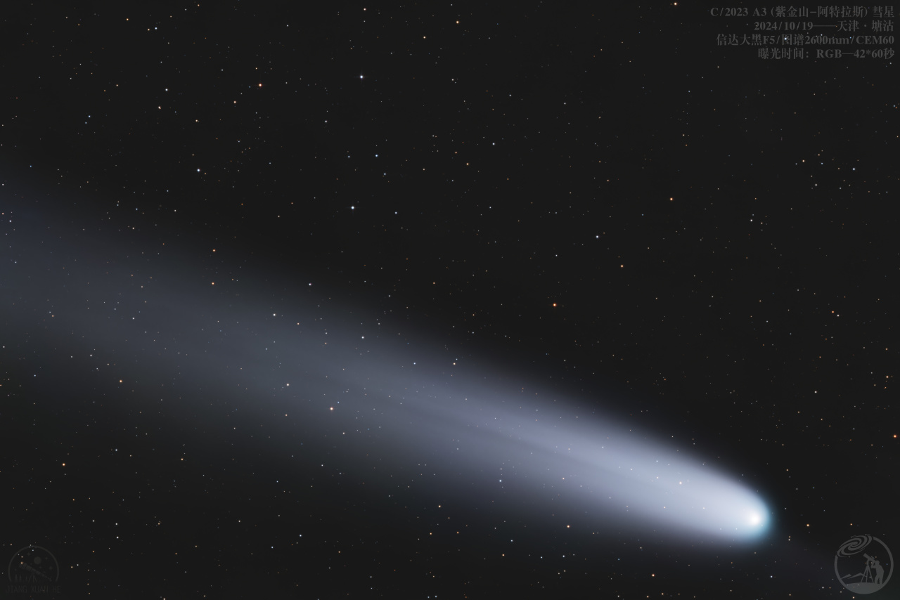 C/2023 A3 (紫金山 - 阿特拉斯) 彗星