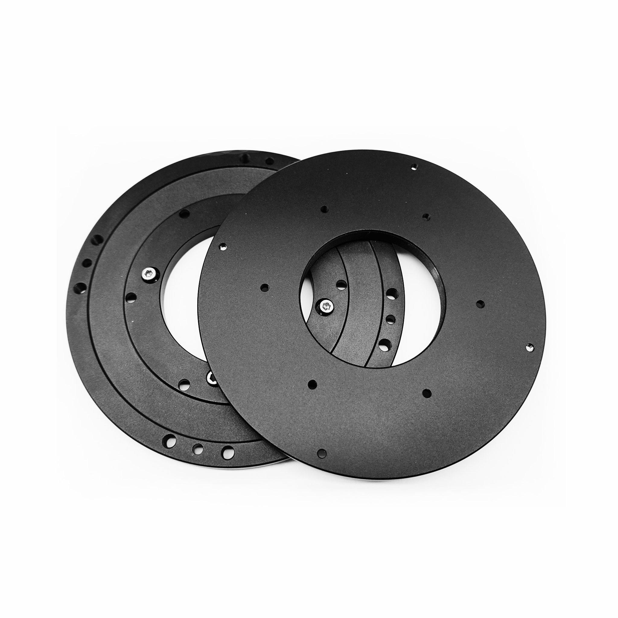 ATR相机OAG偏轴导星器组装教程-细节图 - 组装教程 | ATR系列深空相机搭配靶面调节环连接滤镜抽屉、OAG偏轴导星器