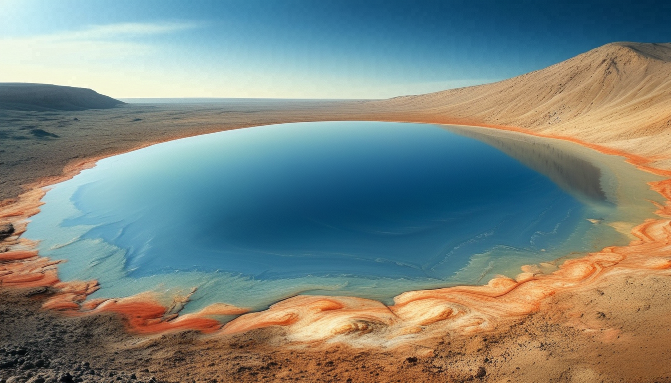 NASA蜻蜓号探测器任务