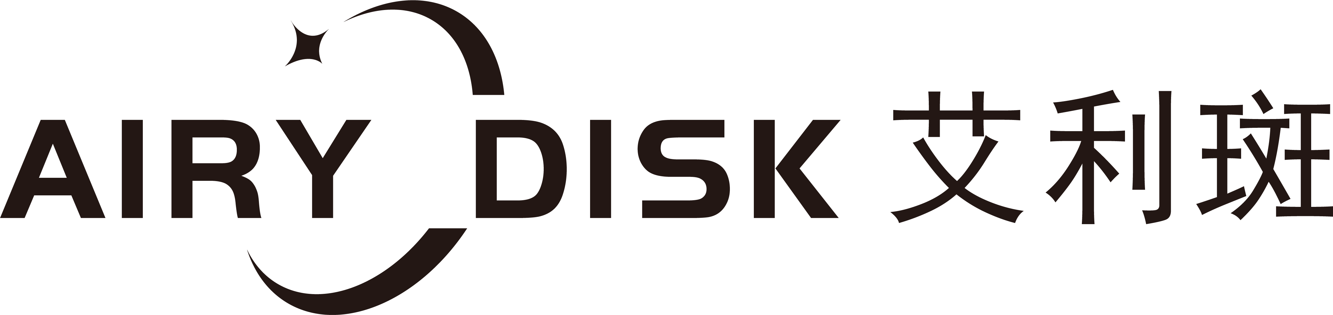 艾利光电品牌标识