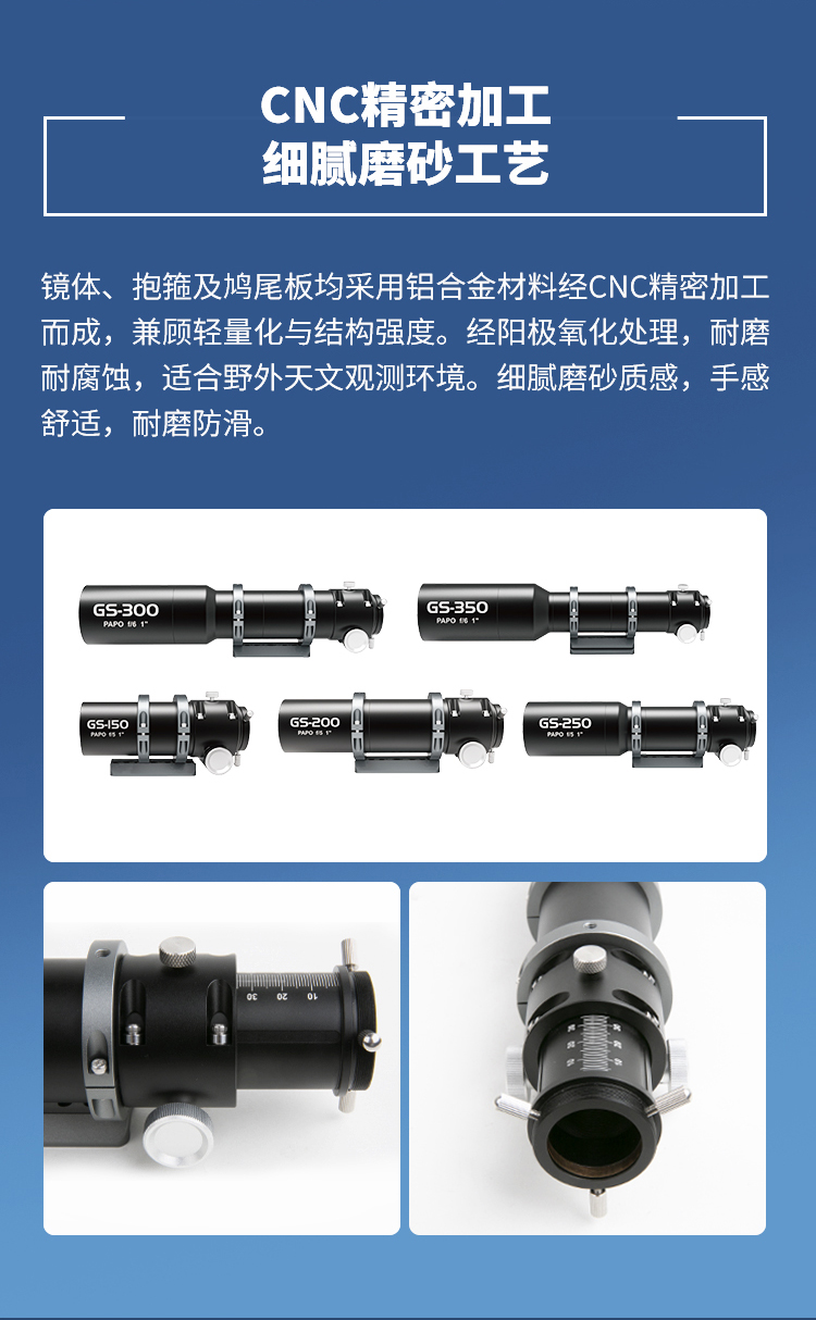 GS导星镜特性介绍2