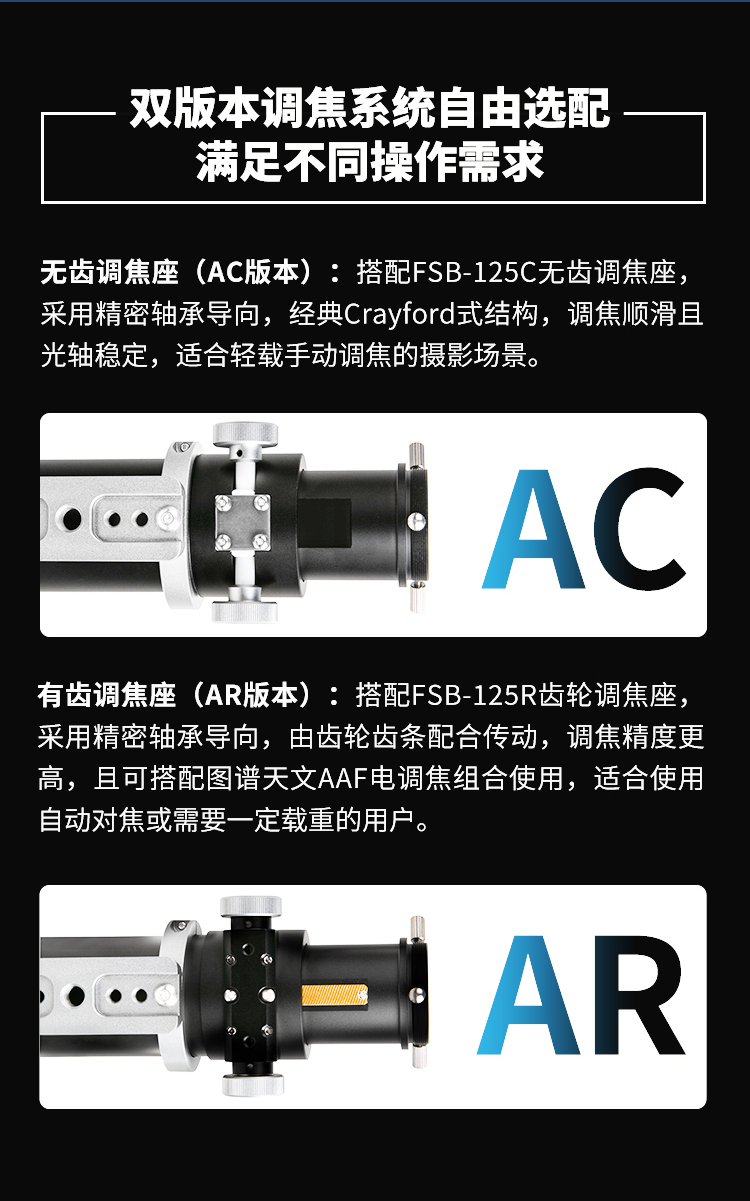GS导星镜特性介绍4