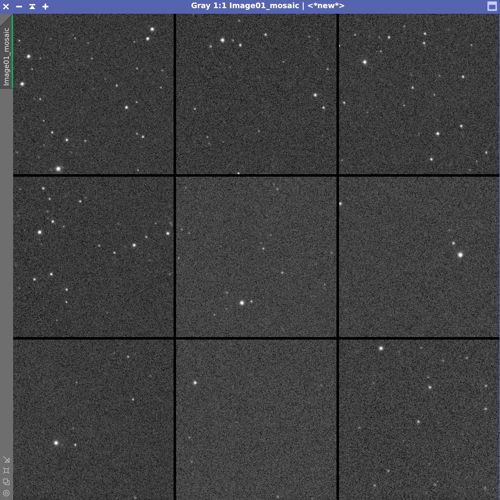 HOPE D60+SkyEye62AM L通道60秒样张