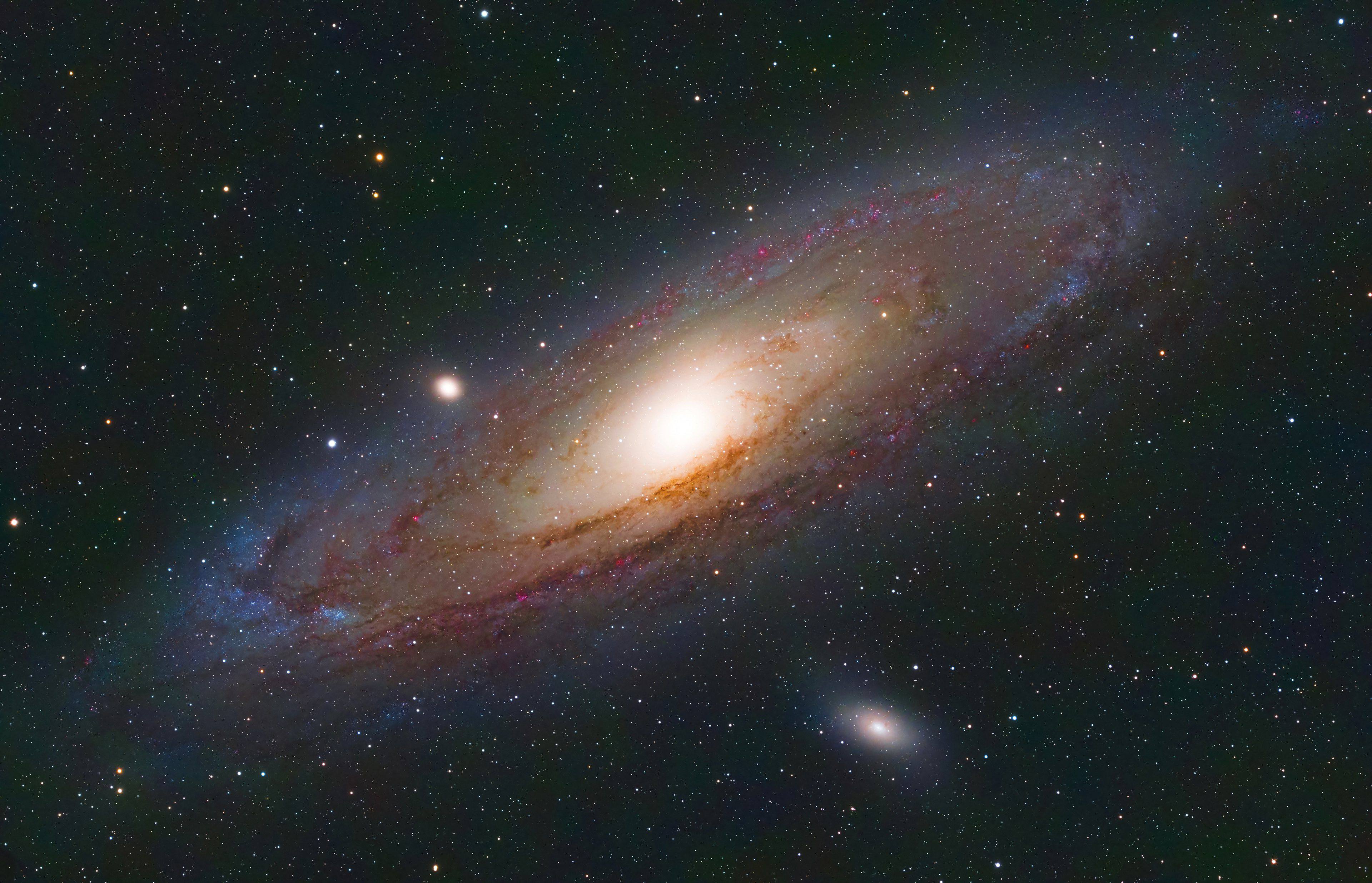 M31星云