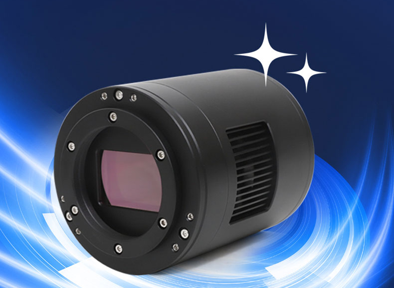 大像元 高满阱 | 图谱天文SkyEye24AC全画幅深空旗舰相机