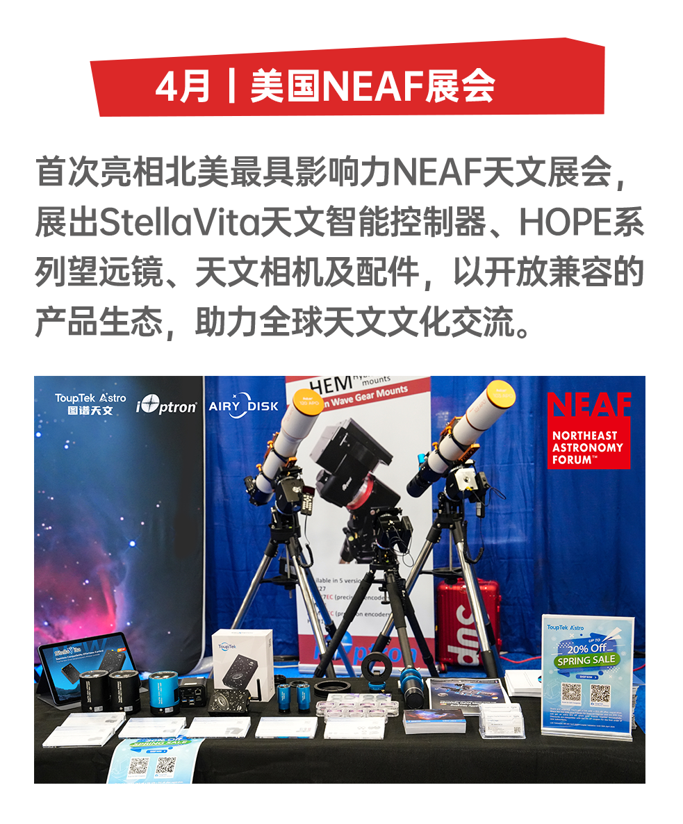 图谱天文星年大事记 - 年度事件二