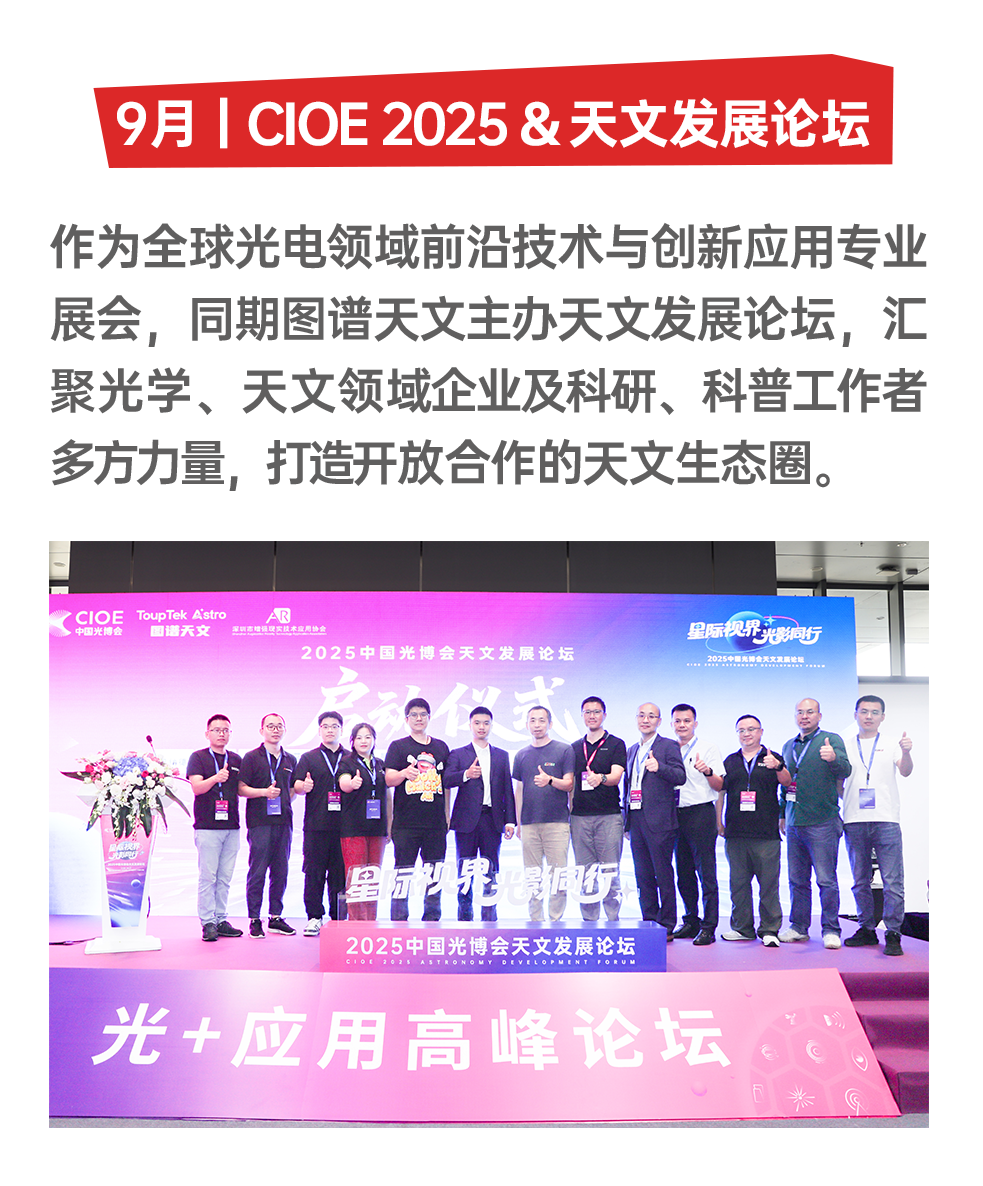 图谱天文星年大事记 - 年度事件五