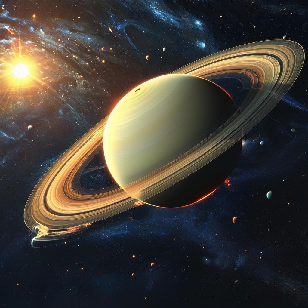 土星