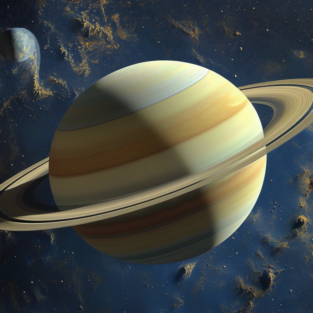 土星