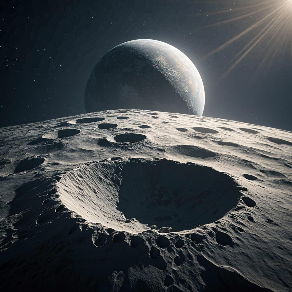 2025年2月底七星连珠
