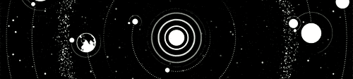 行星动态图