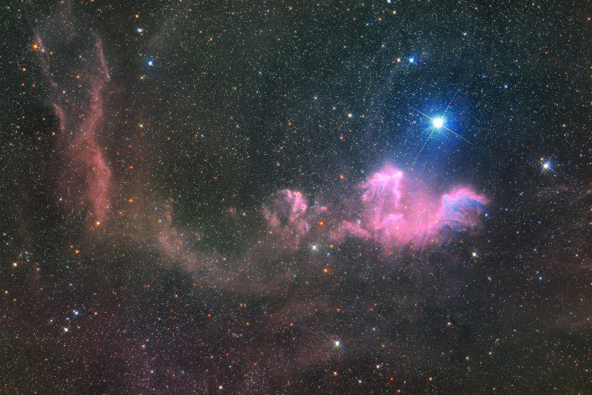 幽灵星云