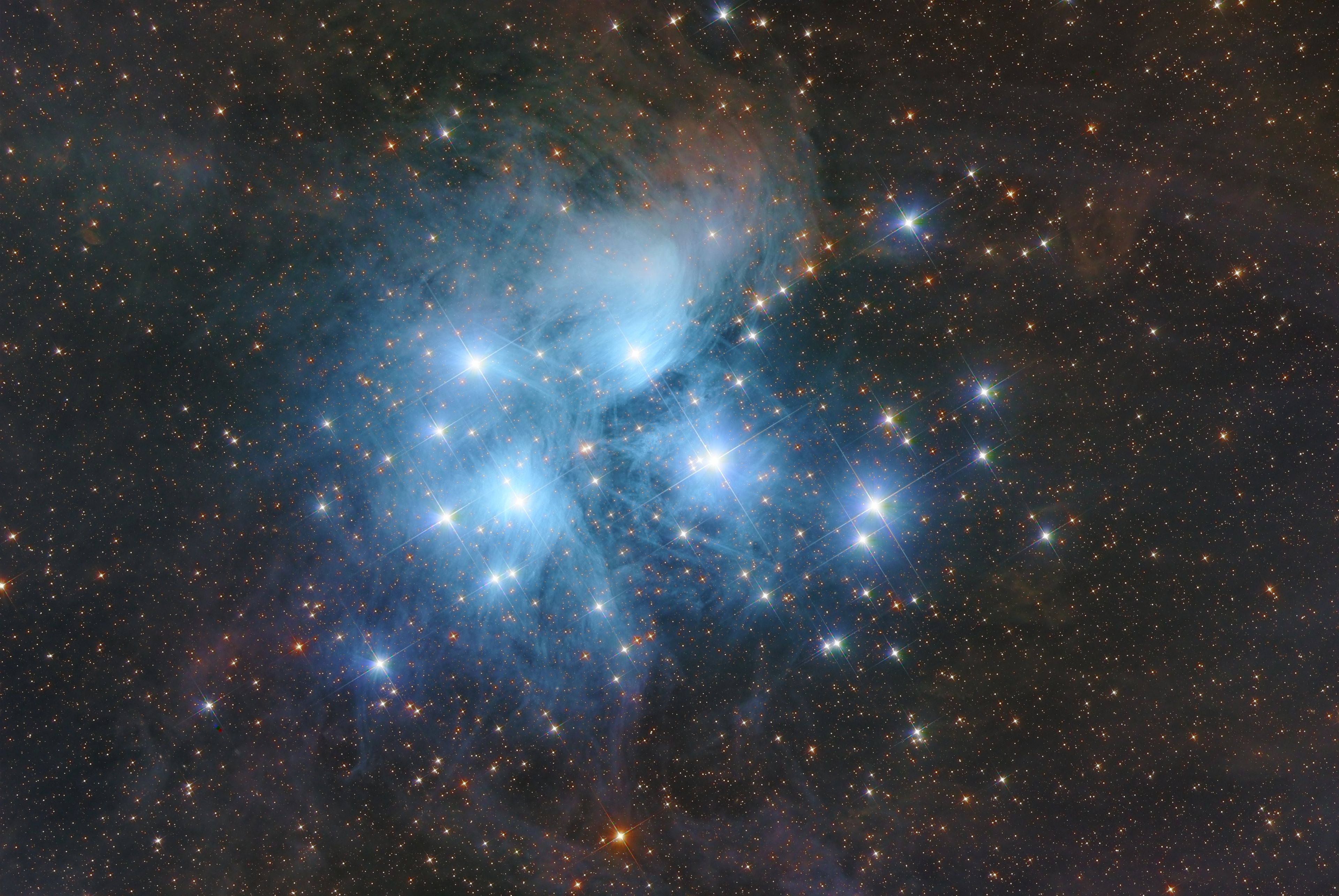 昴宿星团