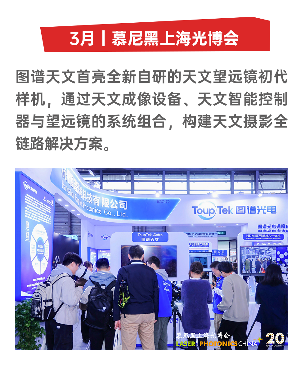 图谱天文星年大事记 - 年度事件一