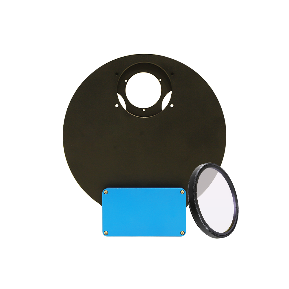 滤镜轮与滤镜图标