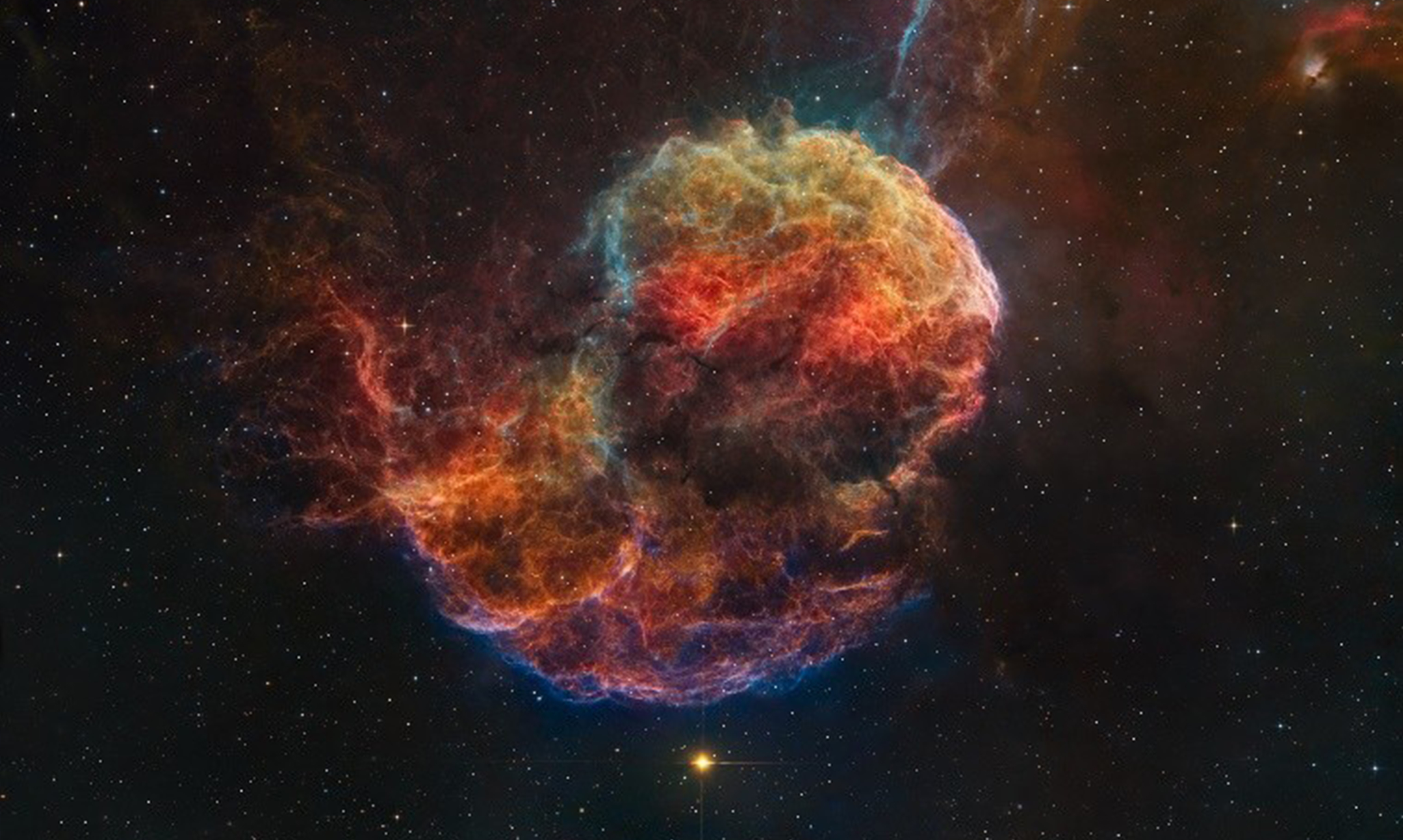 IC443实拍图