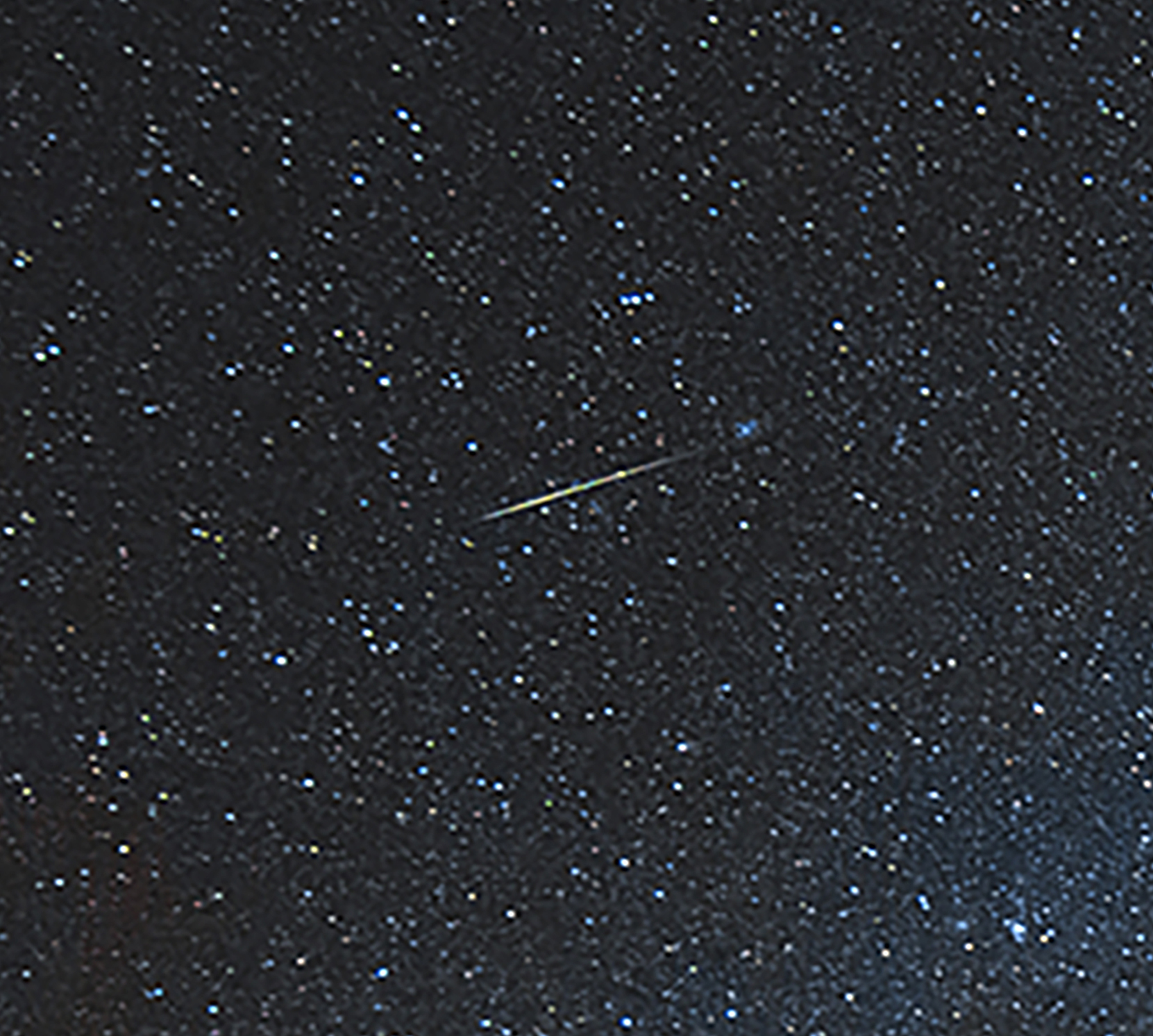 流星监控