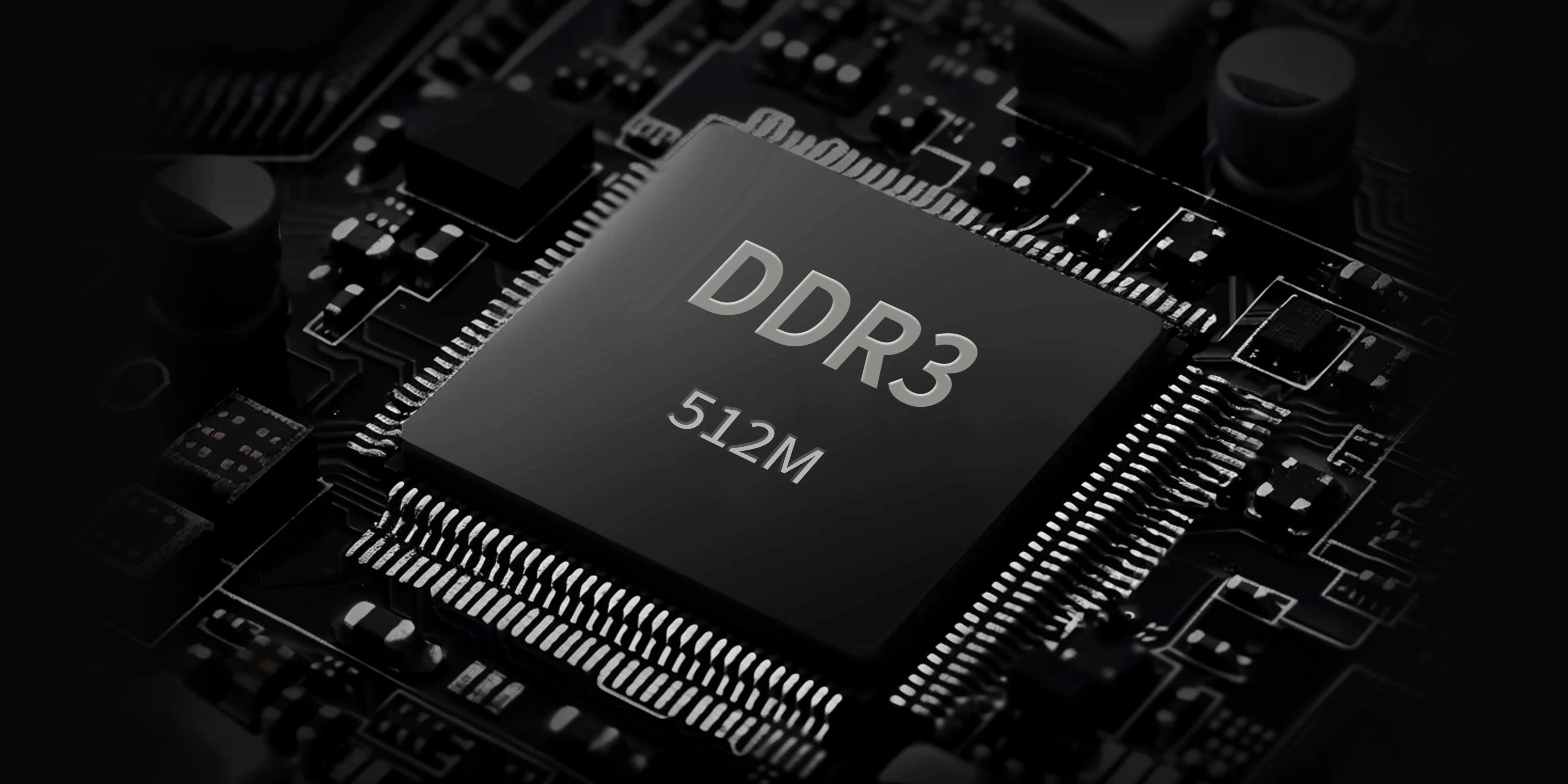 DDR3高速缓存