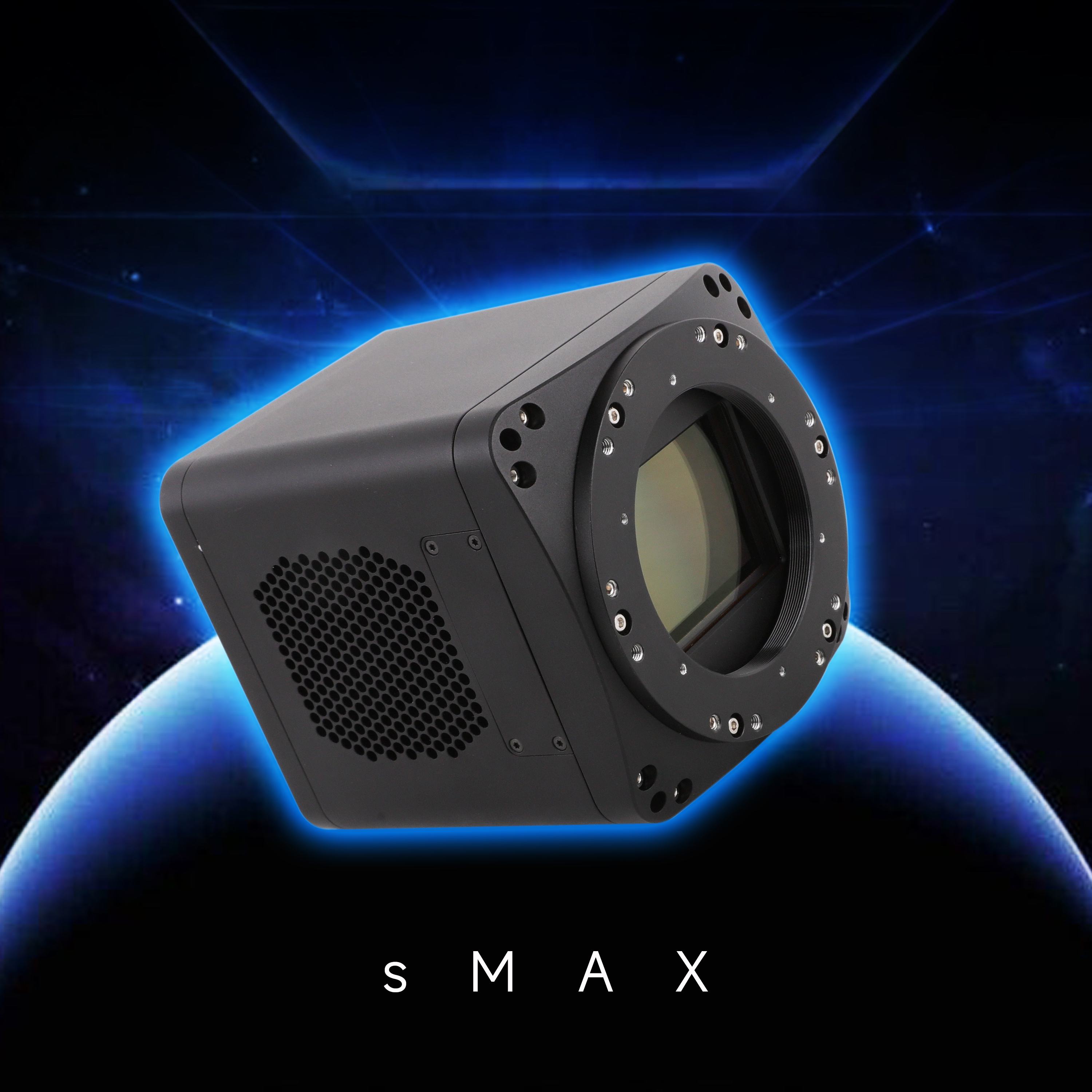 科研级深空制冷相机