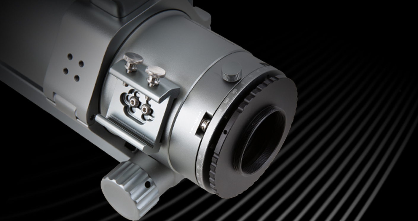 精密的机械结构