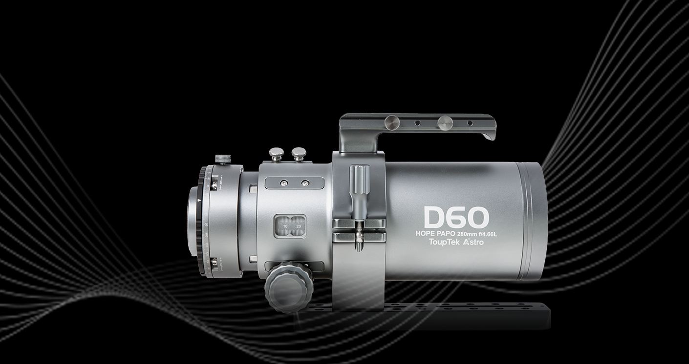 小而坚固的镜身