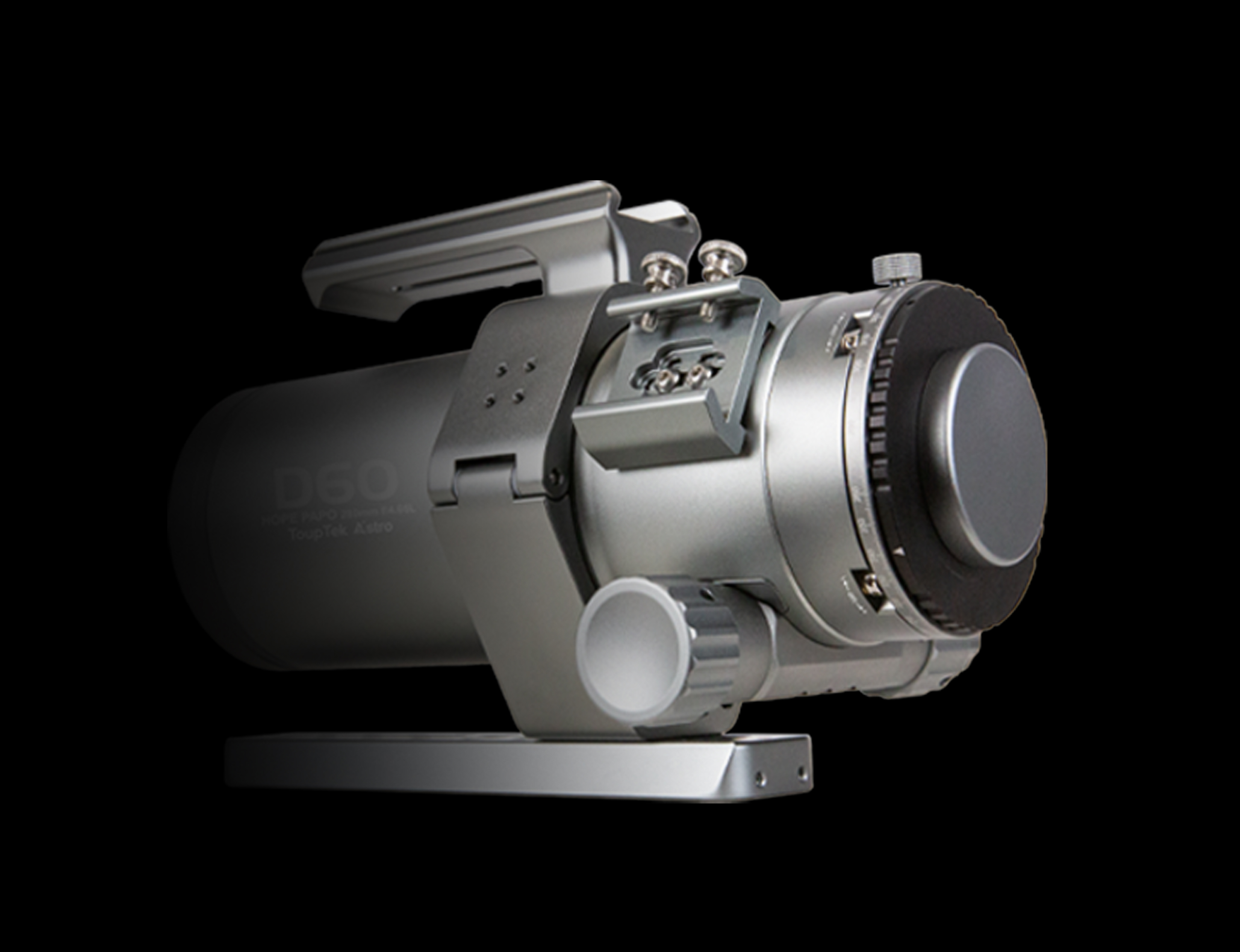 CAA手动像场旋转器