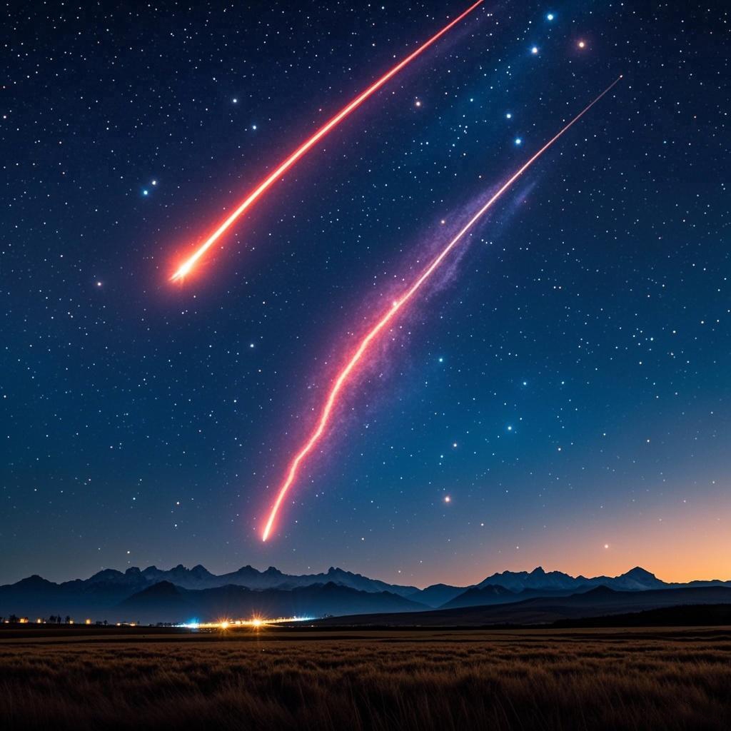 流星