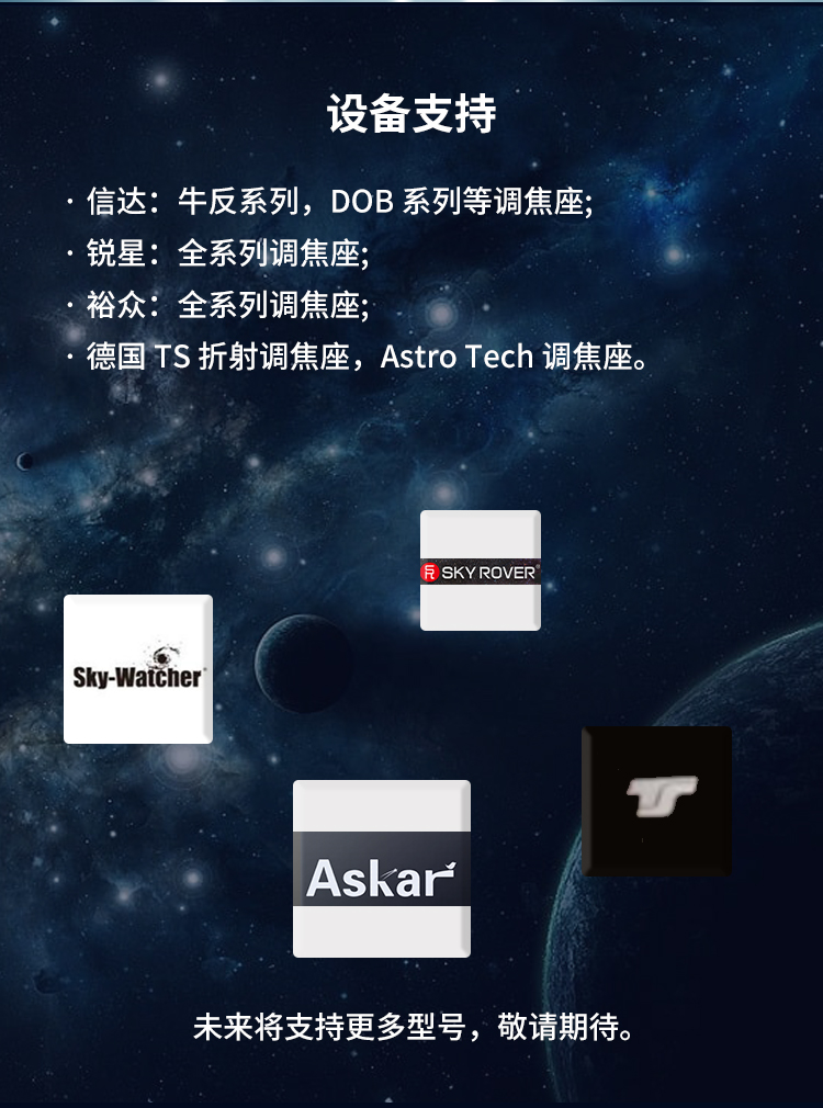 AAF电动调焦器