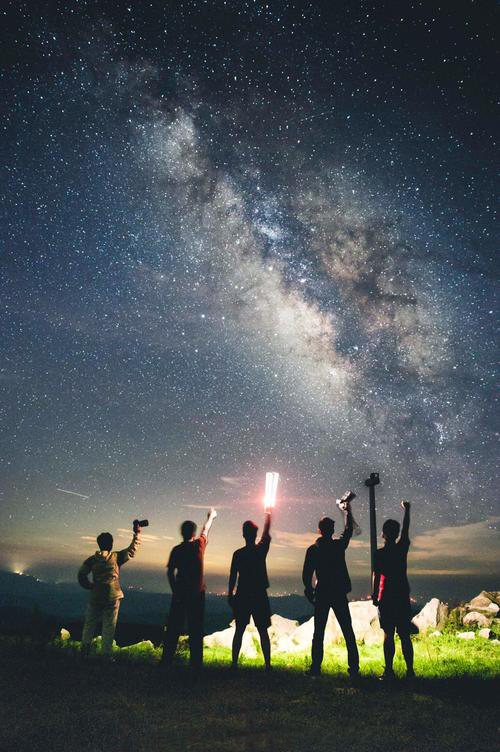 星野摄影图
