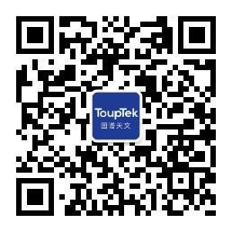 图谱光电微信公众号二维码