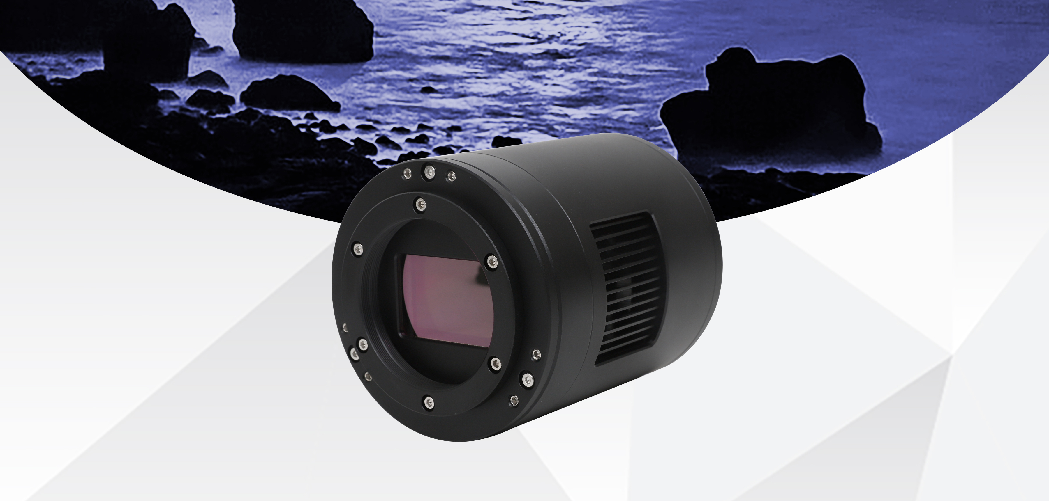 SkyEye24AC 深空相机产品图