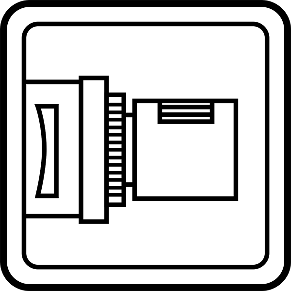 内置平场镜，一体化减少转接的不稳定